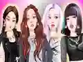 Igra BlackPink Oblaci spletu Igra BlackPink Oblaci spletu