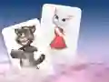 Igra Moj Govoreči Tom: Igra s Kartami spletu Igra Moj Govoreči Tom: Igra s Kartami spletu