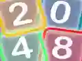 Igra Neonska Igra 2048 spletu
