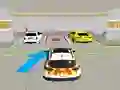 Igra Simulator šole vožnje za resnično parkiranje avtomobilov v kleti spletu Igra Simulator šole vožnje za resnično parkiranje avtomobilov v kleti spletu