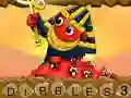 Igra Dibbles 3: Puščavsko Obup spletu Igra Dibbles 3: Puščavsko Obup spletu