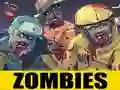 Igra Množica Zombie 3D spletu