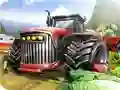 Igra Traktor 3D spletu Igra Traktor 3D spletu