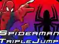 Igra Spiderman Trojni Skok spletu