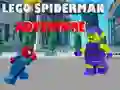 Igra Lego Avantura Spidermana spletu