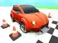 Igra Toon Vožnja 3D spletu Igra Toon Vožnja 3D spletu