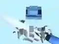 Igra Igra rezanja mila 3D spletu