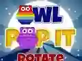 Igra Sova Pop It Obrni spletu Igra Sova Pop It Obrni spletu