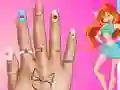 Igra Winx Preobrazba Nohtov spletu Igra Winx Preobrazba Nohtov spletu