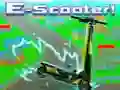 Igra E-Skuter! spletu Igra E-Skuter! spletu