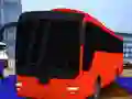 Igra Parkiranje avtobusov 2022 spletu