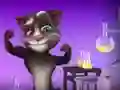 Igra Govoreči Tom v laboratoriju spletu Igra Govoreči Tom v laboratoriju spletu