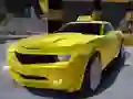 Igra Resnični Taksi Voznik 3D spletu