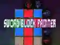Igra Mečev Blok Slikar spletu Igra Mečev Blok Slikar spletu