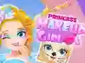 Igra Princese Ličila Dekle spletu