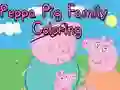 Igra Barvanje Družine Peppa spletu Igra Barvanje Družine Peppa spletu