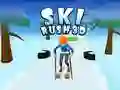 Igra Ski Rush 3D spletu Igra Ski Rush 3D spletu
