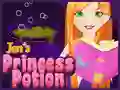 Igra Jenina princesina pijača spletu Igra Jenina princesina pijača spletu