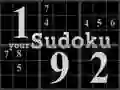 Igra Tvoj Sudoku spletu