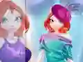 Igra Winx Bloom: Deklica sanj spletu Igra Winx Bloom: Deklica sanj spletu