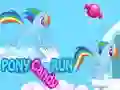 Igra Poni Sladki Tek spletu