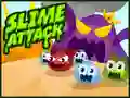 Igra Napad Slime spletu Igra Napad Slime spletu