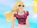 Igra Barbie: Mesto Mode spletu