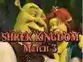 Igra Shrek Kraljevina Match 3 spletu