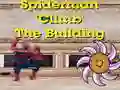 Igra Spiderman Plezanje po Poslovni stavbi spletu