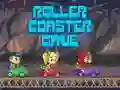 Igra Jama rollercoaster spletu