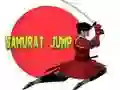 Igra Samuraj Skok spletu Igra Samuraj Skok spletu