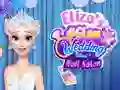 Igra Elizin #Glam Poročni Nogo Salon spletu Igra Elizin #Glam Poročni Nogo Salon spletu