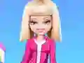 Igra Barbie Motoristka spletu