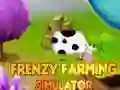 Igra Simulador Frenzy Kmetijstva spletu