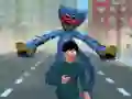 Igra Napad Huggy Wuggy spletu Igra Napad Huggy Wuggy spletu