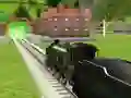 Igra Vožnja do gorne postaje spletu
