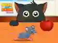 Igra Igra skrivalnice Miš spletu Igra Igra skrivalnice Miš spletu