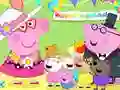 Igra Peppa Pujsa: Oblačenje spletu