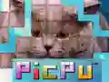 Igra PicPu Mačka spletu Igra PicPu Mačka spletu
