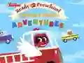 Igra Disney Junior Pripravljen na vrtec: Barvne in iskalne pustolovščine spletu Igra Disney Junior Pripravljen na vrtec: Barvne in iskalne pustolovščine spletu