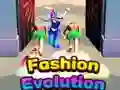 Igra Evolucija mode spletu Igra Evolucija mode spletu