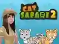 Igra Mačje Safari 2 spletu Igra Mačje Safari 2 spletu
