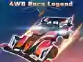 Igra Legenda 4WD dirke spletu Igra Legenda 4WD dirke spletu