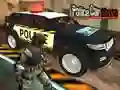Igra Poganj z policijskim avtom spletu Igra Poganj z policijskim avtom spletu