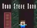 Igra Noob Steve Temen spletu Igra Noob Steve Temen spletu