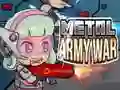 Igra Metalna Vojska Vojna spletu Igra Metalna Vojska Vojna spletu
