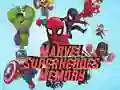 Igra Spomin na Marvelove Superjunake spletu Igra Spomin na Marvelove Superjunake spletu