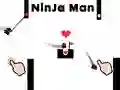Igra Ninja Moški spletu