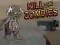 Igra Ubite Zombije spletu
