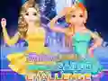 Igra Izziv Kospela Modre Deklice Sailor Moon spletu